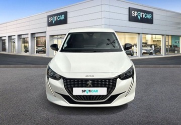 Peugeot 208 II Hatchback 1.2 PureTech 102KM 2023 Peugeot 208 1.2 PureTech Allure Pack SS SalonPL FVat Bogata Opcja Od Deale, zdjęcie 1