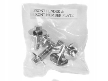 ВИНТЫ ВИНТЫ ПЛАСТИКОВЫЕ ОБтекатели YAMAHA YZ 125 250