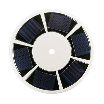 42 maszty LED na latarnię słoneczną
