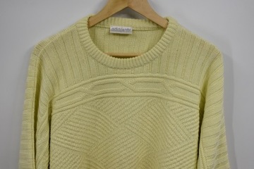 Adidas sweter męski XL 54 vintage bawełna