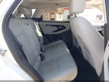 Land Rover Range Rover Evoque II 2024 Land Rover Range Rover Evoque Core S 2024 2.0l 2.0 Benzyna 246KM, zdjęcie 12