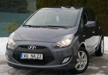 Hyundai ix20 Mikrovan 1.4 CVVT 90KM 2015 Hyundai ix20 Hyundai ix20 1.4 Benzyna 90KM