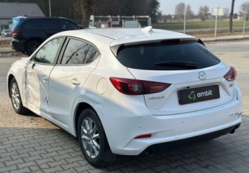 Mazda 3 III Hatchback Facelifting 2.0 SKYACTIV-G 120KM 2018 Mazda 3 2.0B 120KM 2018r. Salon Polska 2.0 Benzyna 120KM, zdjęcie 7