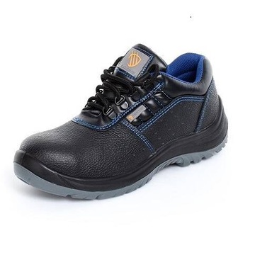 Buty Półbuty robocze ochronne skóra EVO S1 r. 40