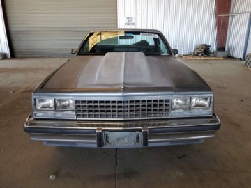 Chevrolet 1985 Chevrolet El Camino 1985 5.0L 5.0 Benzyna 150KM, zdjęcie 5
