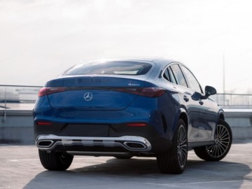 Mercedes GLC C254/X254 2026 GLC Coupe 300 e 4-Matic AMG Line 2.0 (360KM) 2026, zdjęcie 3