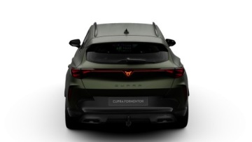 Cupra Formentor Crossover Facelifting 2.0 TSI 204KM 2026 Cupra Formentor Tribe Edition Black 2.0 TSI 204 KM, zdjęcie 5