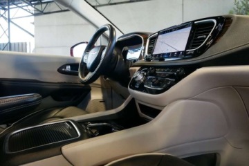 Chrysler Pacifica II 2022 Chrysler Pacifica Limited 3.6L V6 291KM Panorama Radar Cam360 MenuPL Harma, zdjęcie 26