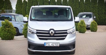 Renault Trafic III Combi 2.0 dCi  170KM 2024 Renault Trafic (Nr.036) 2.0 dCi Automat F_Vat_23 (Netto:136_504_zl) Kamera, zdjęcie 10
