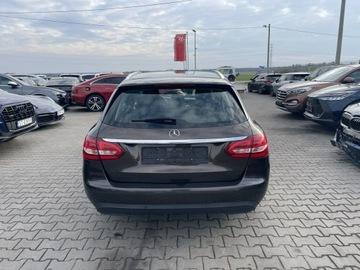 Mercedes Klasa C W205 Kombi 250 BlueTEC 204KM 2015 Mercedes C 250 Automat Podgrzewanie Kamera, zdjęcie 5