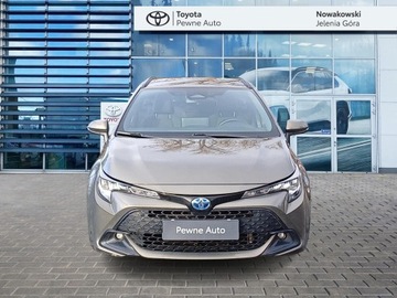 Toyota Corolla XII TS Kombi Facelifting 1.8 Hybrid 140KM 2023 Toyota Corolla 1.8 Hybrid Comfort Seria E21 (2019-, zdjęcie 4