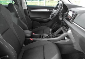 Skoda Karoq Crossover Facelifting 1.5 TSI ACT 150KM 2024 Skoda Karoq 1.5 TSI 150KM Selection Kamera Cofania Fotele Podgrzewane 1.5, zdjęcie 12