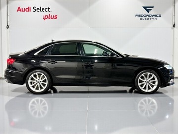 Audi A4 B9 Limousine Facelifting 2.0 35 TFSI 150KM 2022 Audi A4 Limousine Limusine 35 TFSI S tronic *Refle, zdjęcie 2
