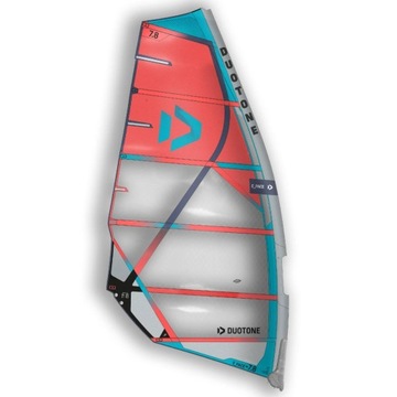 Żagiel DUOTONE SAILS E_Pace Red/Blue HD C28 2022 5.8 m²