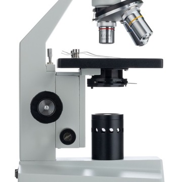 УЧЕБНЫЙ ОПТИКО-БИОЛОГИЧЕСКИЙ МИКРОСКОП ROSFIX PLANETS PRO MONO HQ