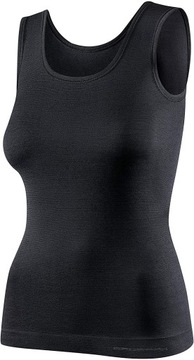 DAMSKA KOSZULKA TA1017W NA RAMIĄCZKACH Z WEŁNY MERINO COMFORT WOOL XL