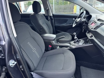 Kia Sportage III SUV 1.6 GDI 135KM 2012 KIA SPORTAGE 1.6 BENZYNA 136 KM*KLIMA*TEMPOMAT*PODGRZ FOTELE*NISKI PRZEBIEG, zdjęcie 25