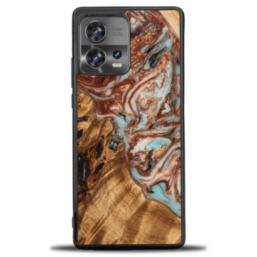 Pouzdro Bewood Unique Motorola Edge 30 Fusion Planets Jupiter