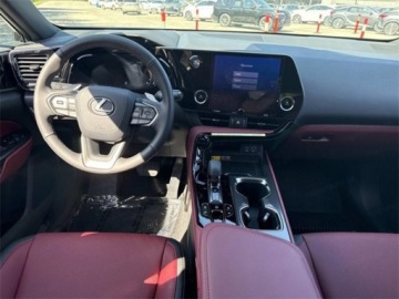 Lexus NX II SUV Facelifting 2.5 350h 200KM 2026 LEXUS NX 350h Prestige 2.5 Hybrid AWD Suv 200KM 2026, zdjęcie 6