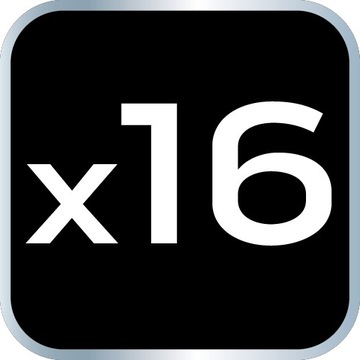 NEO Haki garażowe, zestaw 16 szt.84-143