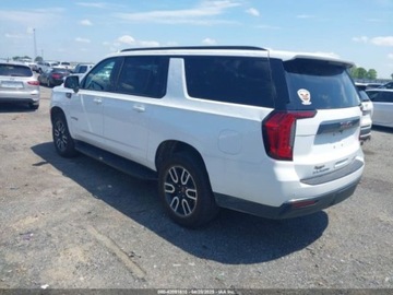  GMC Yukon XL AT4 2024 5.3l 5.3 Benzyna 355KM, zdjęcie 4