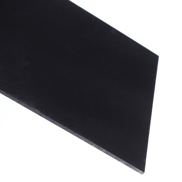 PLEXI PLEXI BLACK пластина из оргстекла 2мм 50х100см черный дизайнерский светильник