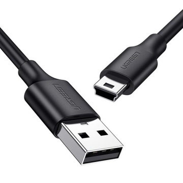 UGREEN Kabel USB do Mini USB UGREEN US132, 1.5m (c