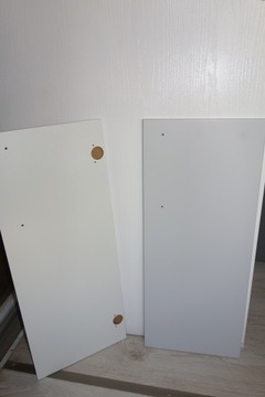 Серый лакированный матовый фасад 716x296 РАСПРОДАЖА