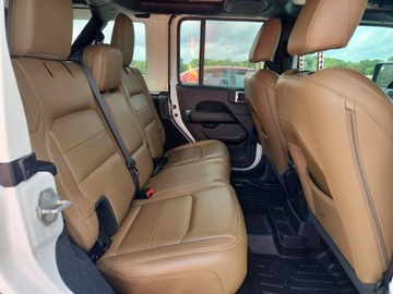 Jeep Wrangler IV 2021 Jeep Wrangler Unlimited Sahara 2021 2.0l 2.0 Benzyna 270KM, zdjęcie 10