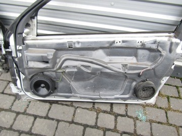 1 MERCEDES W203 COUPE DVEŘE PRAVÉ LEVÉ