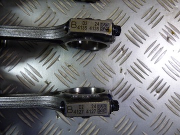 поршневой комплект шатунный 5700 л.с. CEED III 1.4 T-GDI G4LD