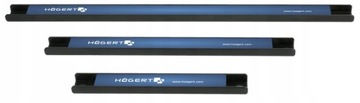 HOGERT 3 x ДЕРЖАТЕЛЬ ИНСТРУМЕНТА С МАГНИТНОЙ ПОЛОСКОЙ