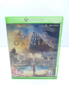 Игра Assassin's Creed Origins для Xbox One