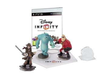 Starter Disney Infinity PS3 3xPL