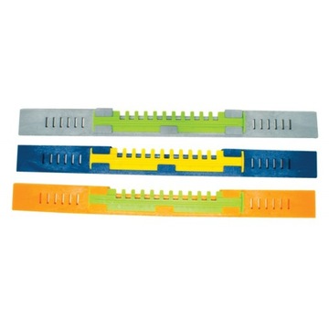 Zatyczka z zasuwką plastikową – 375mm