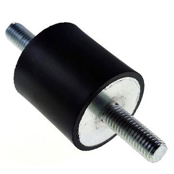 Wibroizolator Typ A 75X40 M12X37 60 ShA