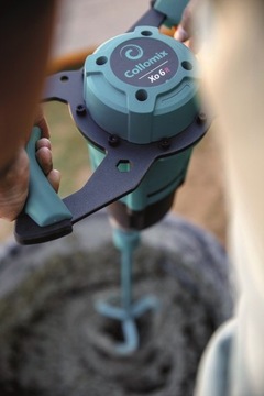 ЭЛЕКТРИЧЕСКИЙ СМЕСИТЕЛЬ ДЛЯ РАСТВОРА COLLOMIX 1750W