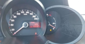 Kia Picanto II Hatchback 5d 1.0 69KM 2013 Kia Picanto Kia Picanto 1.0 Attract Benzyna 69KM, zdjęcie 9