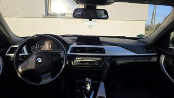 BMW Seria 3 F30-F31-F34 Limuzyna 3.0 330d 258KM 2014 BMW 330 xDrive ładny stan 4x4 sedan, zdjęcie 7