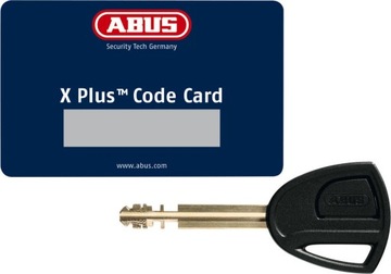 Дисковый замок для мотоцикла 8077 Гранит ABUS