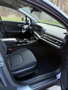 Kia Sportage V 2022 Kia Sportage 1.6 T-GDI HEV Business Line 2WD 210KM 2022r 100% bezwypadkowy!, zdjęcie 10