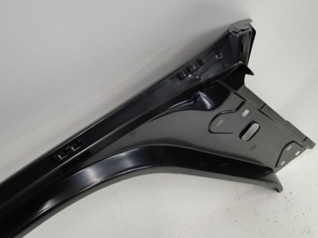 MERCEDES GLS X167 167 НАРУЖНАЯ РАМА КРЫШИ ЛЕВАЯ СТОЙКА КРЫШИ КУЗОВА