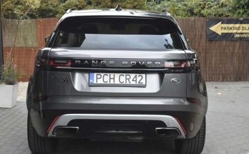 Land Rover Range Rover Velar SUV 2.0 Si4 300KM 2017 Land Rover Range Rover Velar Land Rover Range Rover Velar 2.0 Si4 GPF R-Dy, zdjęcie 5