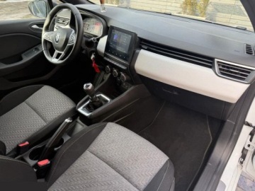 Renault Clio V Hatchback 5d 1.0 TCe 90KM 2021 Renault Clio 1.0 TCe 90 EVOLUTION 91KM 2021r, zdjęcie 18