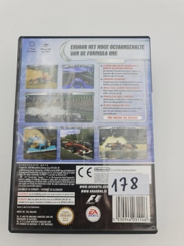 НИНТЕНДО ИГРОКУБ F1 2002