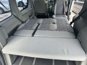 Opel Vivaro A 2006 Opel Vivaro Opel Vivaro kampervan 7 osobowy 3 x klima Westfalia lozko kamp, zdjęcie 34