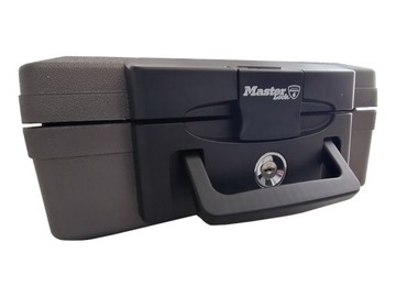 MasterLock H0100EURHRO огнестойкий водонепроницаемый ящик Сейф