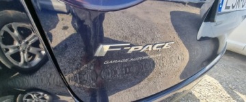 Jaguar F-Pace 2017 Jaguar F-Pace 2017r, 2.0 DIESEL. 4x4. Lekko uszkodzony przod. 2.0 Diesel, zdjęcie 13