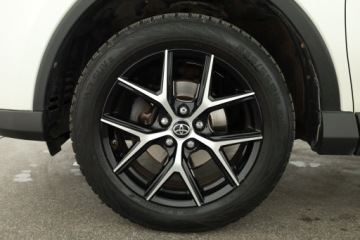 Toyota RAV4 IV MPV Valvematic 150 152KM 2015 Toyota RAV 4 2.0 VVT-i, Salon Polska, 4X4, Skóra, zdjęcie 11