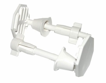 BISK ŚRUBA DESKI MALWA LILIA BIAŁY